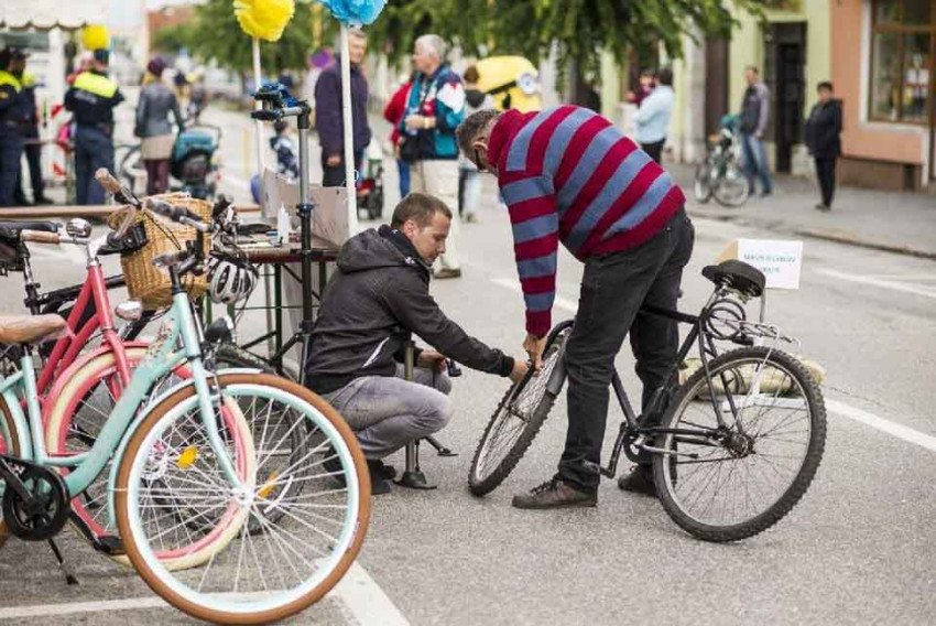 EURÓPSKY TÝŽDEŇ MOBILITY V TRNAVE: UROBTE NIEČO PRE SEBA AJ PRE PLANÉTU