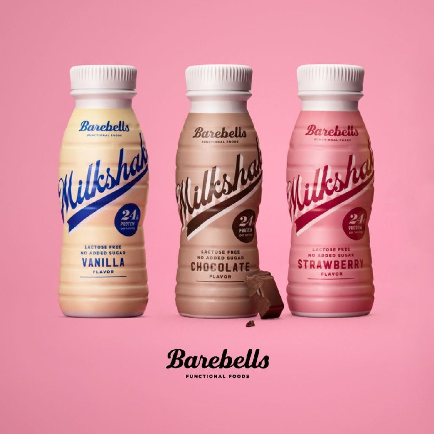 BAREBELLS PRICHÁDZA NA JESEŇ S ĎALŠOU NOVINKOU! BAREBELLS PRICHÁDZA NA JESEŇ S ĎALŠOU NOVINKOU!