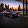 Lexus UX - čo inšpirovalo dizajnérov?