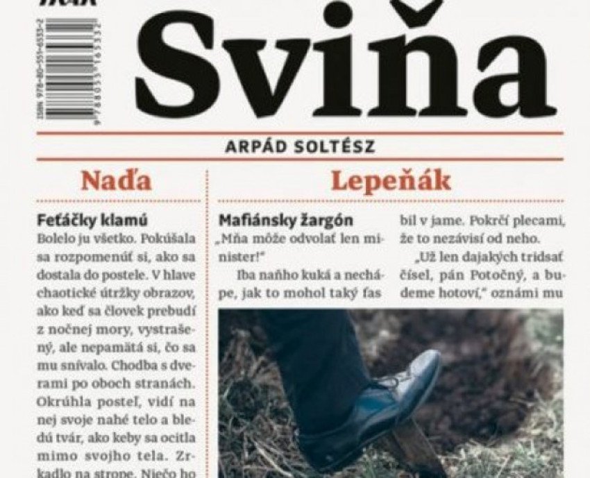 Arpád Soltész: SVIŇA