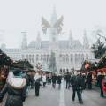 Viedeň láka na vianočné trhy