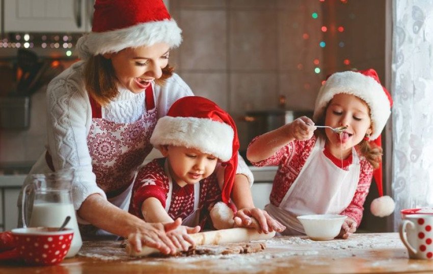 Päť krokov k nádhernému adventu a ako sa z toho všetkého nezblázniť Päť krokov k nádhernému adventu a ako sa z toho všetkého nezblázniť