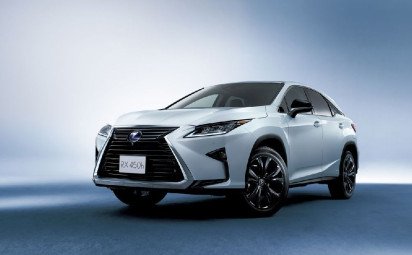 Vzali si do  parády Lexus UX - výsledok je úžasný!