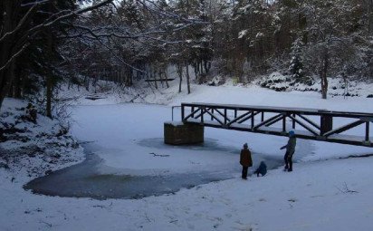 Obnovili turistickú infraštruktúru rekreačného Jazierka v Bardejovských Kúpeľoch