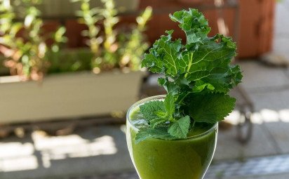 Avokádové smoothie