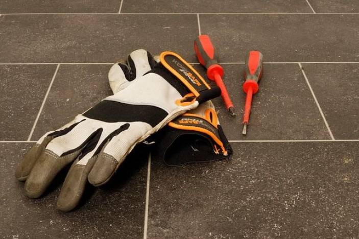Kožené pracovné rukavice pre maximálnu ochranu vašich rúk