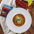 Proteínová polievka minestrone