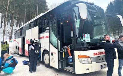 Lyžovačka v Rakúsku autobusom: Obľúbený výlet na jeden deň