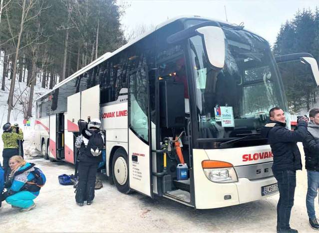 Lyžovačka v Rakúsku autobusom: Obľúbený výlet na jeden deň