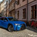 Lexus UX je v Japonsku hitom