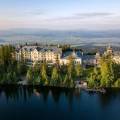 Grand Hotel Kempinski získal za rozprávkové svadby v Tatrách prestížnu cenu