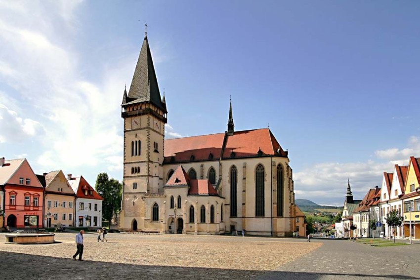 Najväčšie atrakcie severovýchodu Slovenska Najväčšie atrakcie severovýchodu Slovenska