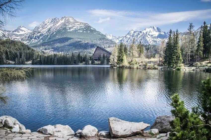 Milovníci hôr si tieto turistické trasy Vysoké Tatry určite zamilujú