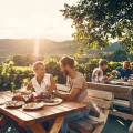 Jar v Dolnom Rakúsku je plná vína: Vydajte sa za hranice navštíviť rozmanité vinárske slávnosti