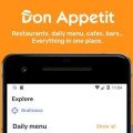 Neviete, kam v Bratislave zájsť na raňajky, čaj či burger? Appka DonAppetit to vyrieši za vás!