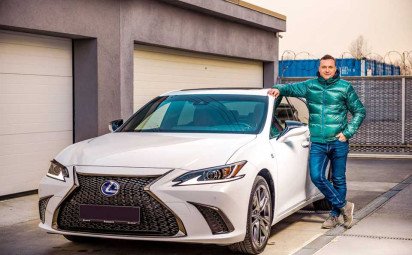 Mám rád, keď ma auto učí – a Lexus to vie