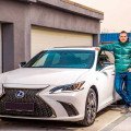 Mám rád, keď ma auto učí – a Lexus to vie