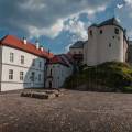 Úžasný historický klenot Horehronia - hrad Slovenská Ľupča