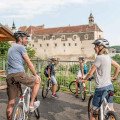 Vydajte sa po 4 dolnorakúskych cyklotrasách, ktoré prepájajú celú Európu