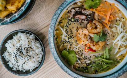 Prečo ázijská kuchyňa chutí v Európe inak?