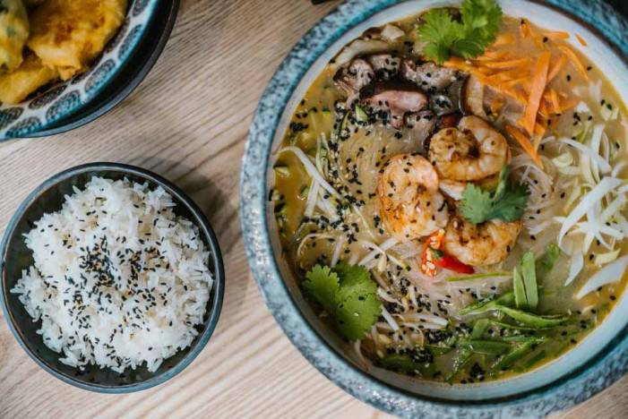 Prečo ázijská kuchyňa chutí v Európe inak?