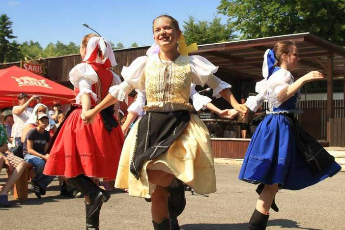 Bardejov, Svidník a ich okolie sú lákavými kultúrnymi destináciami