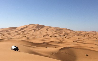Toyota pripravuje Land Cruiser na Rallye Dakar