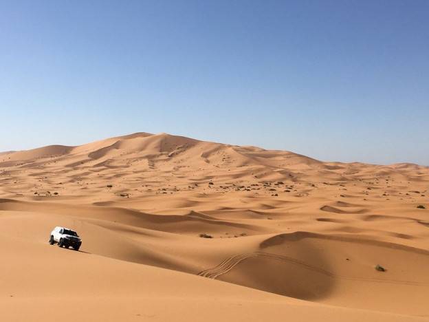 Toyota pripravuje Land Cruiser na Rallye Dakar