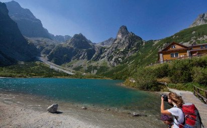 Využite čarovnú jeseň na prechádzky prírodou a relax