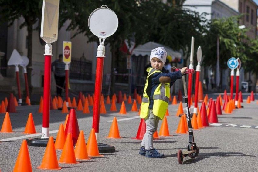 PREJDITE SA TRNAVOU A OSLÁVTE EURÓPSKY TÝŽDEŇ MOBILITY