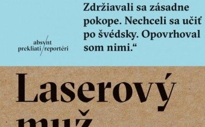 Severský doku-triler Laserový muž