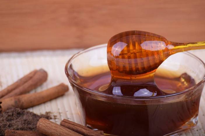 Med je pokladom pre pokožku. Ako ho použiť?