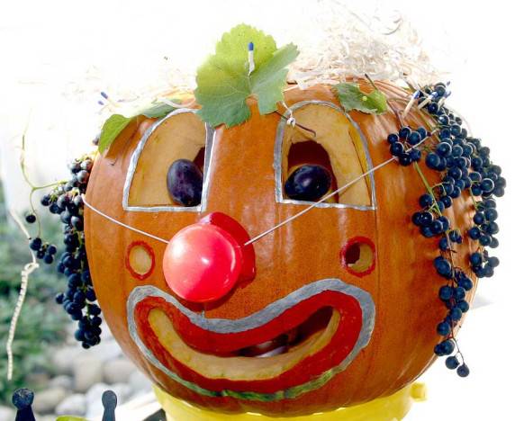 Halloweenska výzdoba pre deti – tak, aby ich rozveselila a nie zastrašila! 