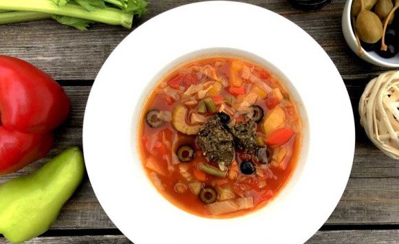 Stredomorská kapustnica