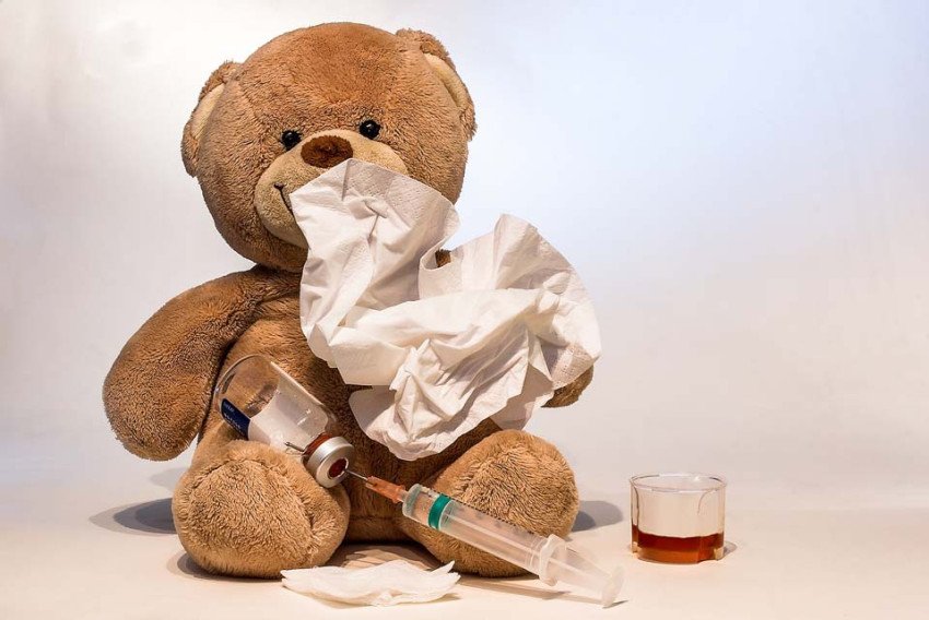 Nepodceňujte kašeľ, najlepšie je inhalovať Nepodceňujte kašeľ, najlepšie je inhalovať