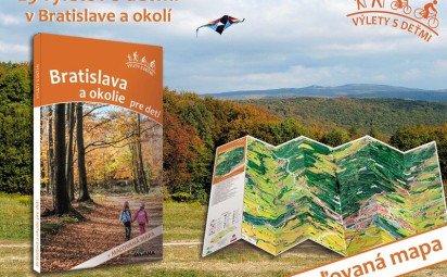 25 tipov na výlety pre rodiny s deťmi