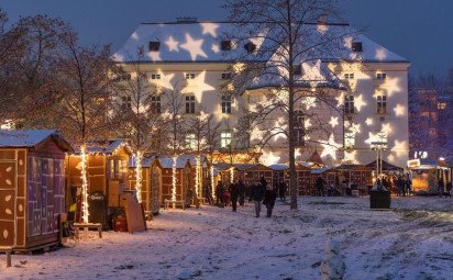 Tradície, história a čarovné miesta: To je advent v Dolnom Rakúsku