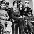 Čo mali spoločné Roosevelt, Churchill a Stalin?