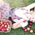 Jesenné poklady: jablká a hrušky