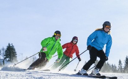 Kilometre noviniek v Tatrách počas zimy: Viac skibusov a bežeckých tratí