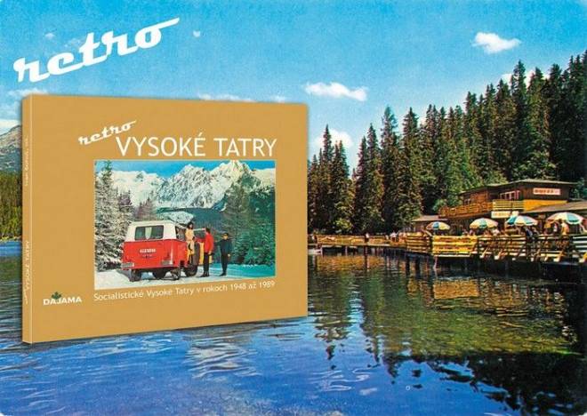 Vysoké Tatry kedysi. Na starých pohľadniciach
