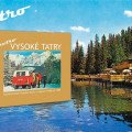 Vysoké Tatry kedysi. Na starých pohľadniciach