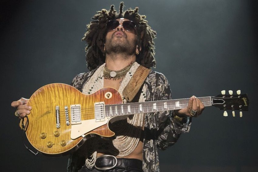 Lenny Kravitz spája sily s OSN