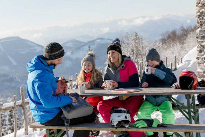 V Dolnom Rakúsku nájdete 24 lyžiarskych stredísk a 200 km zjazdoviek