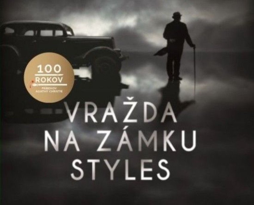 Touto knihou to Agatha Christie všetko začala