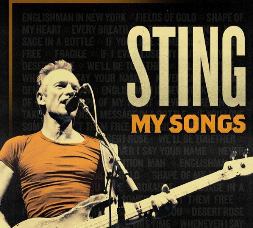 STING sa vracia na Slovensko! STING sa vracia na Slovensko!