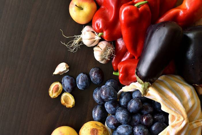 TOP 5 fialových potravín, ktoré spestria jedálniček. Prečo sú také zdravé? 