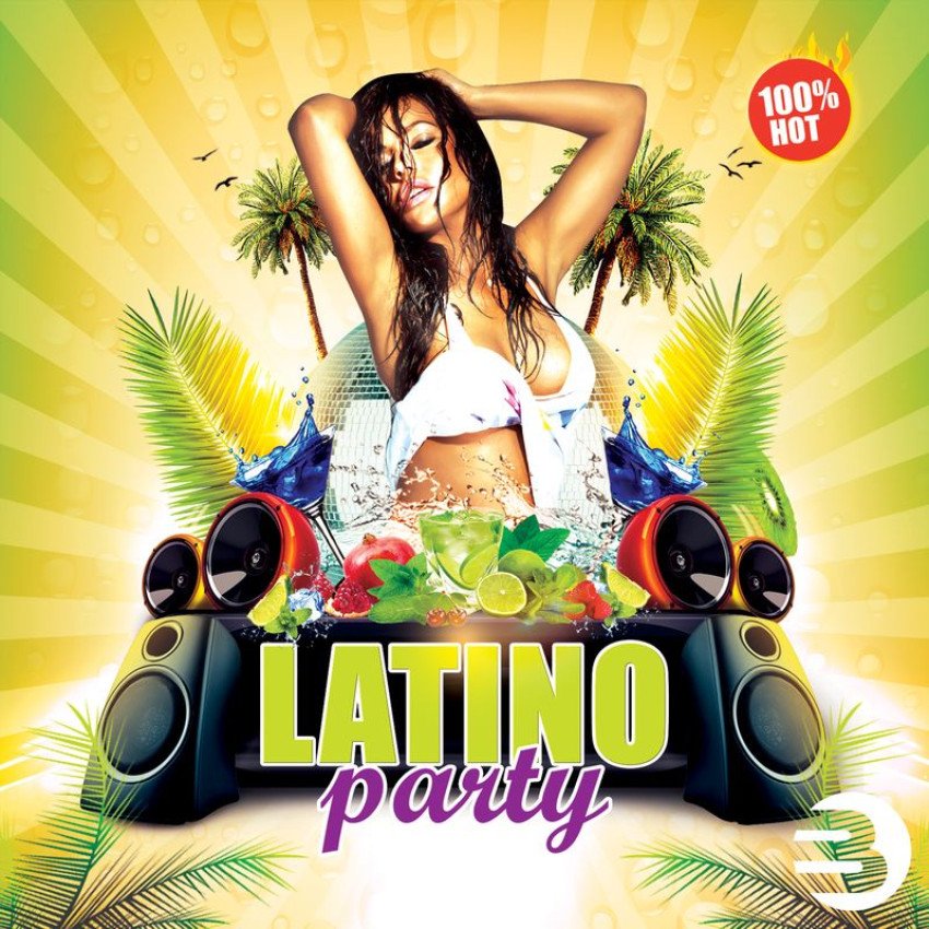 Drozďo, Demex, Eusebio a ďalší umelci roztáčajú Latino Party! Drozďo, Demex, Eusebio a ďalší umelci roztáčajú Latino Party!
