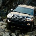  Toyota Land Cruiser - najspoľahlivejšie auto na americkom trhu