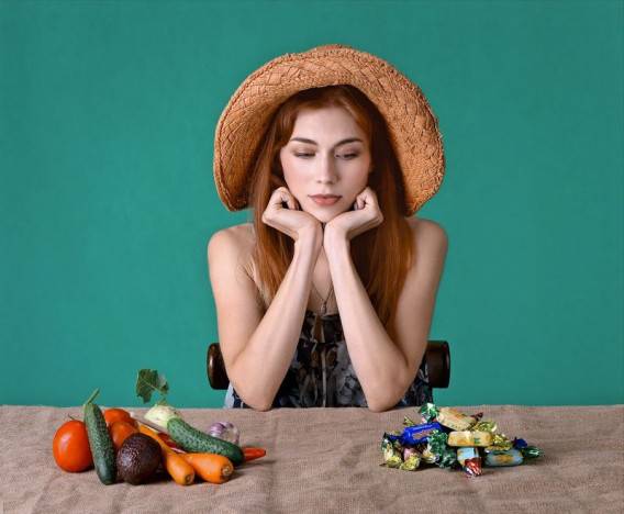 Ortorexia – posadnutosť zdravým stravovaním 
